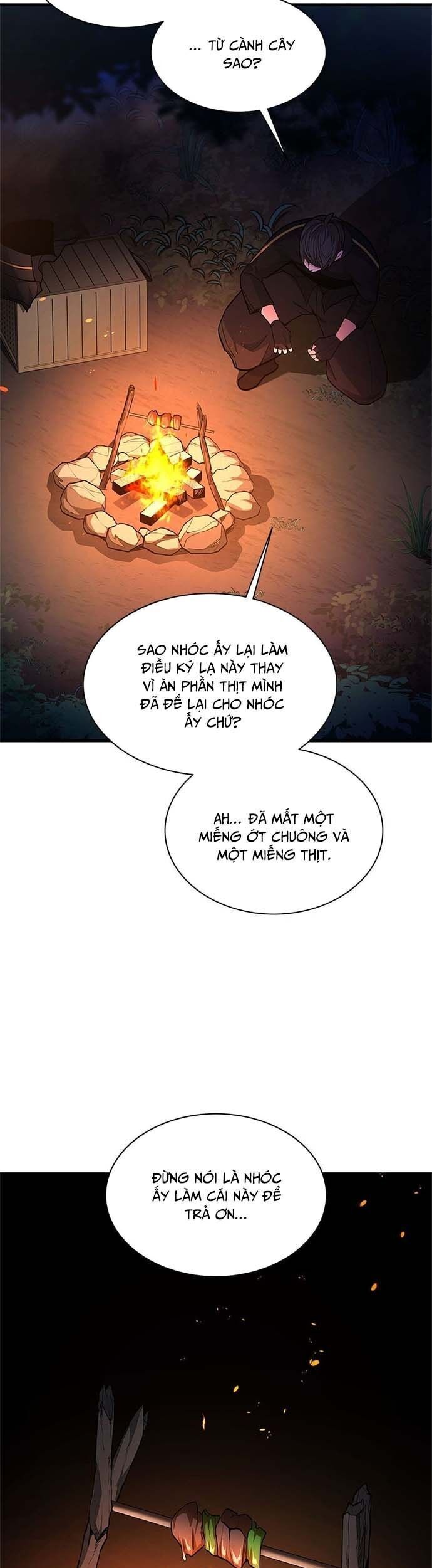 Hầm Ngục Hướng Dẫn Cấp Địa Ngục Chap 141 - Next Chap 142