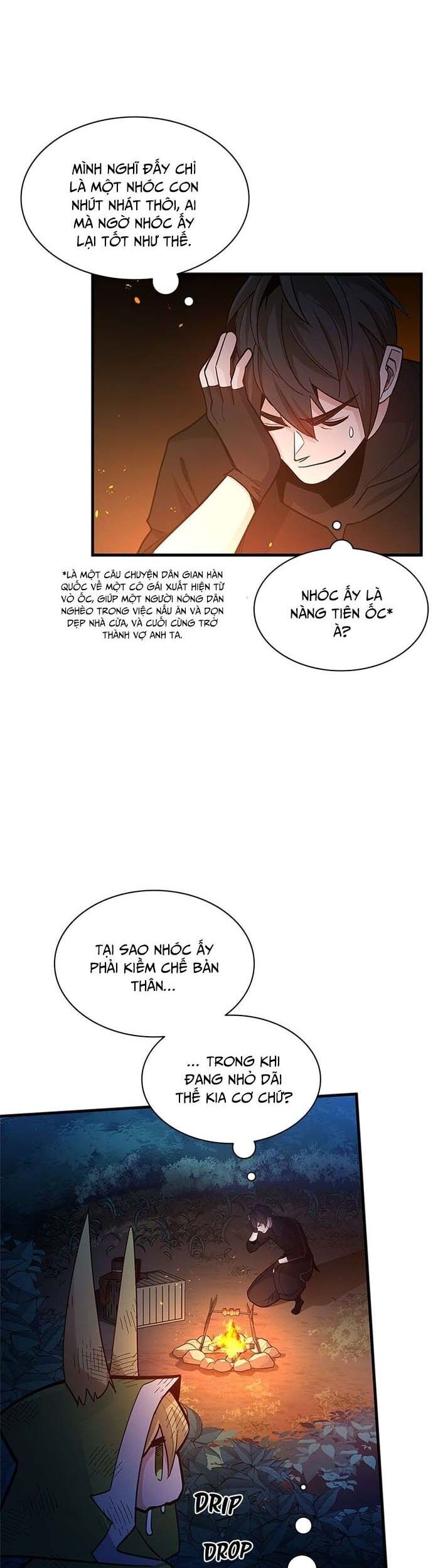 Hầm Ngục Hướng Dẫn Cấp Địa Ngục Chap 141 - Next Chap 142