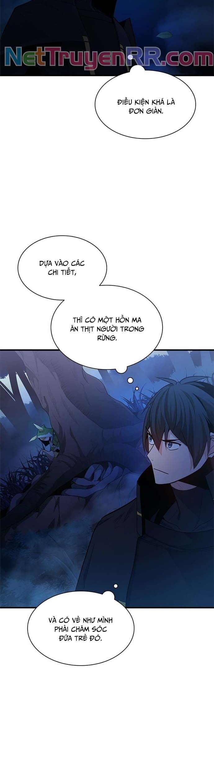 Hầm Ngục Hướng Dẫn Cấp Địa Ngục Chap 141 - Next Chap 142