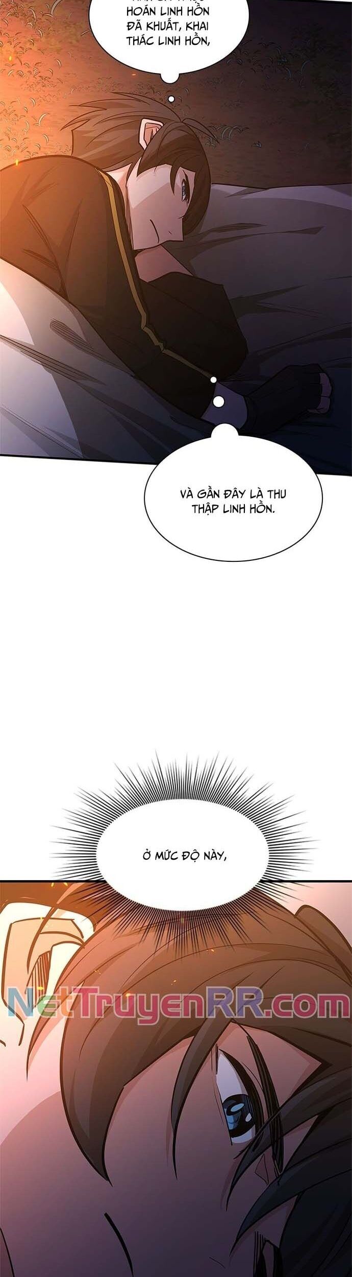 Hầm Ngục Hướng Dẫn Cấp Địa Ngục Chap 141 - Next Chap 142