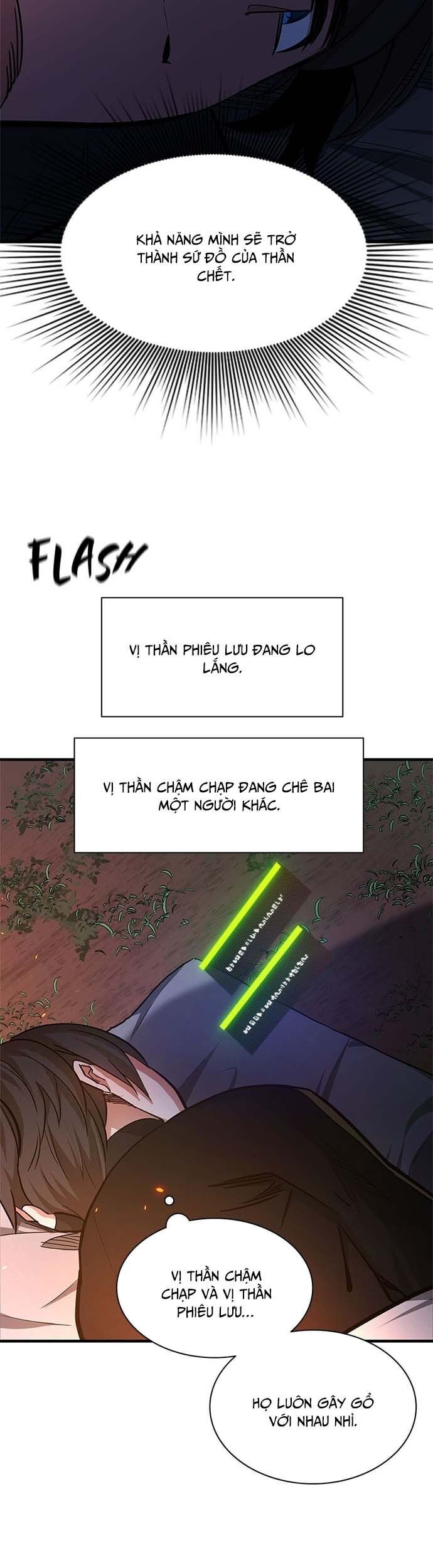 Hầm Ngục Hướng Dẫn Cấp Địa Ngục Chap 141 - Next Chap 142