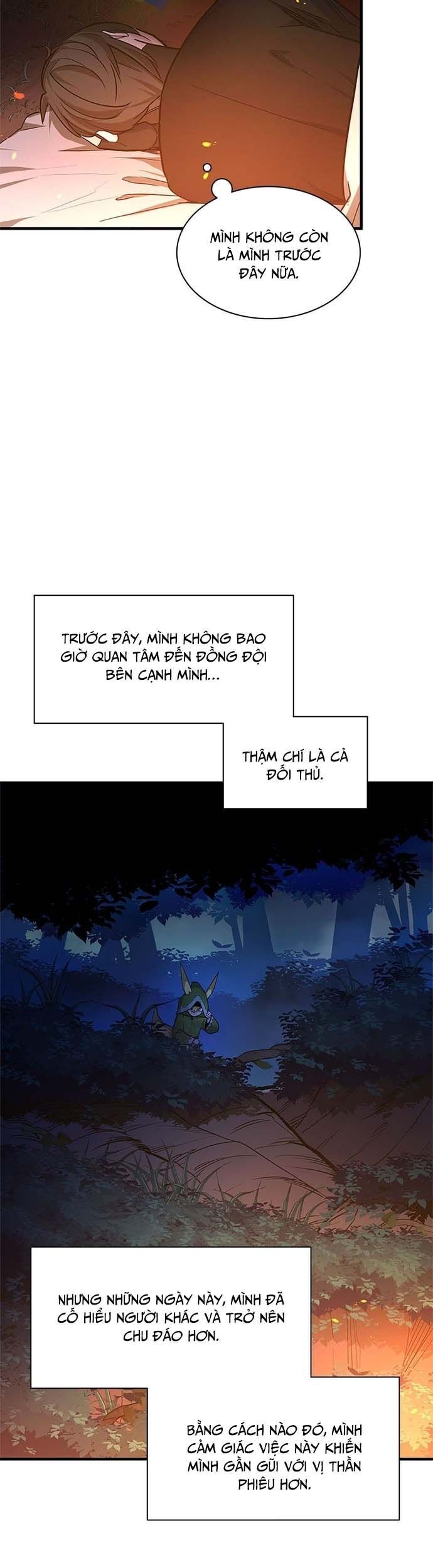 Hầm Ngục Hướng Dẫn Cấp Địa Ngục Chap 141 - Next Chap 142