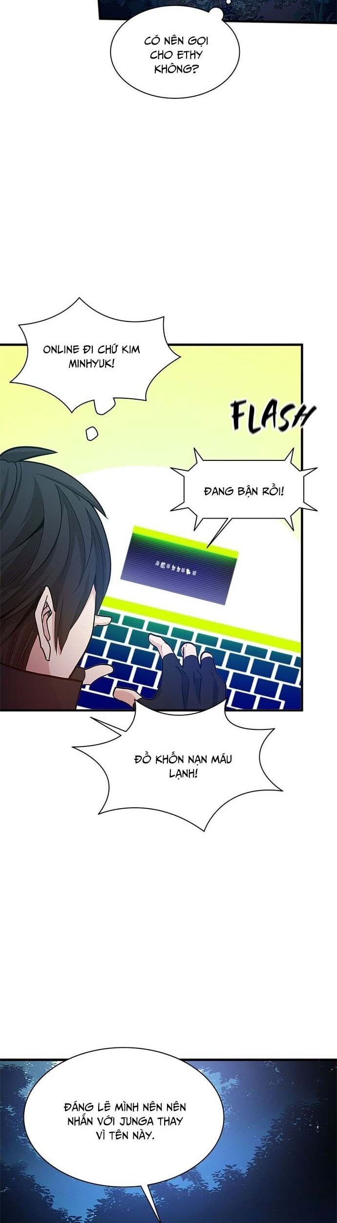 Hầm Ngục Hướng Dẫn Cấp Địa Ngục Chap 141 - Next Chap 142