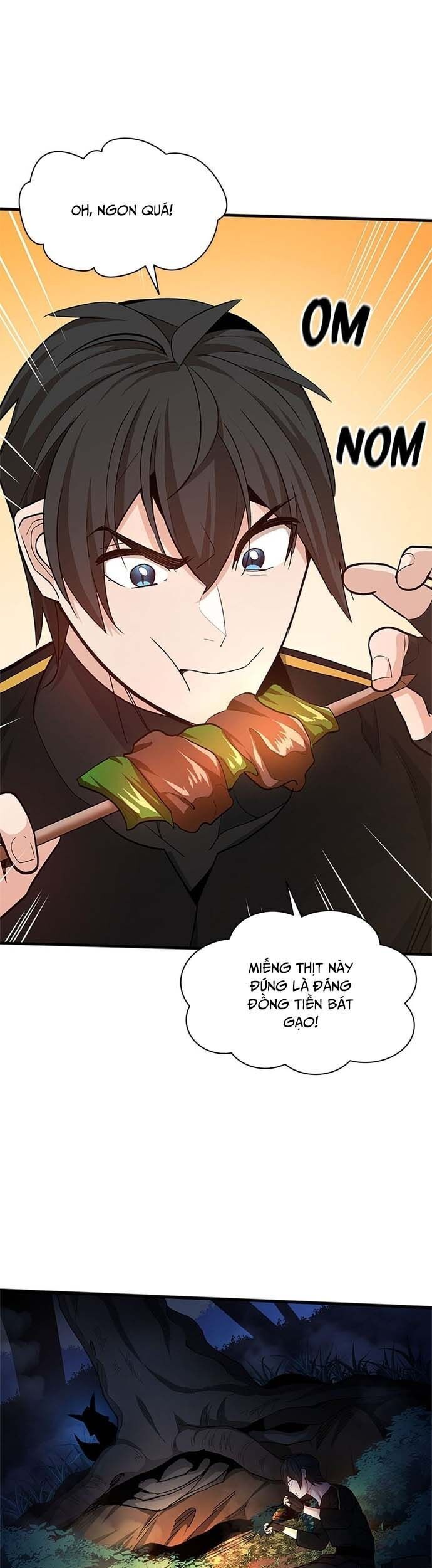 Hầm Ngục Hướng Dẫn Cấp Địa Ngục Chap 141 - Next Chap 142