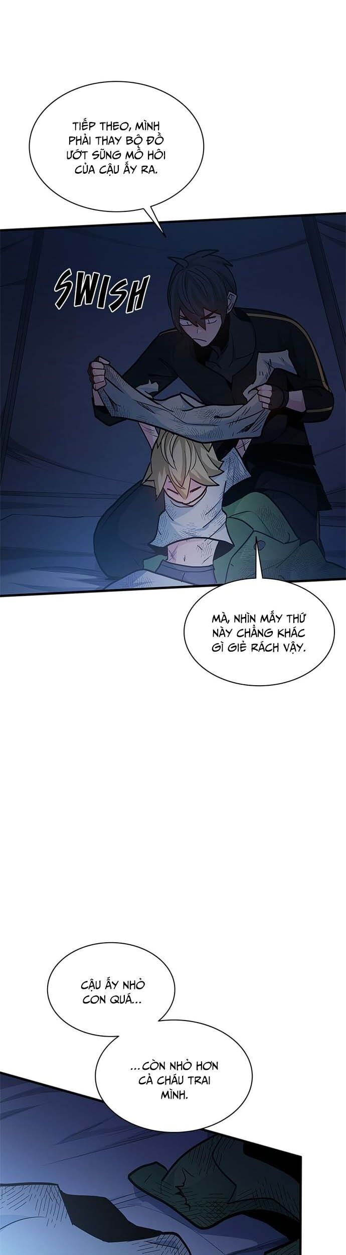 Hầm Ngục Hướng Dẫn Cấp Địa Ngục Chap 142 - Next Chap 143