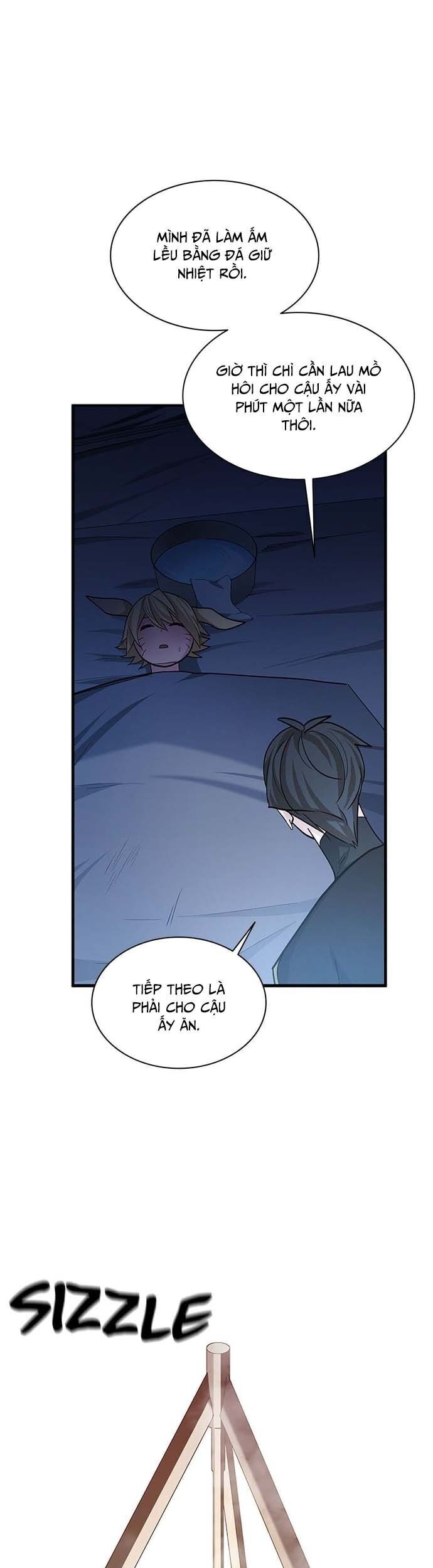 Hầm Ngục Hướng Dẫn Cấp Địa Ngục Chap 142 - Next Chap 143