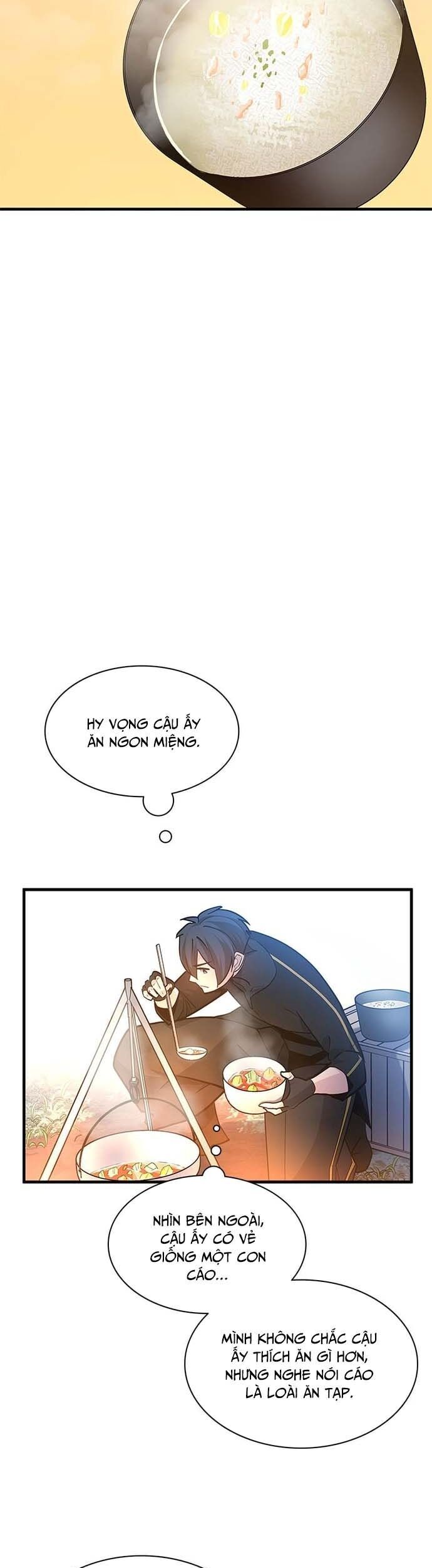 Hầm Ngục Hướng Dẫn Cấp Địa Ngục Chap 142 - Next Chap 143