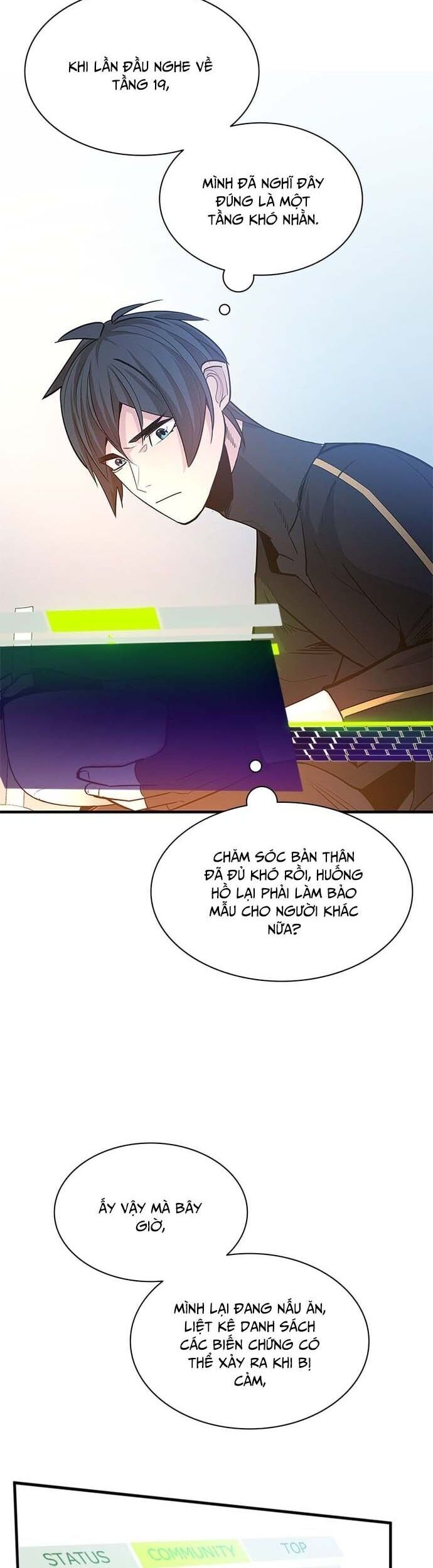 Hầm Ngục Hướng Dẫn Cấp Địa Ngục Chap 142 - Next Chap 143