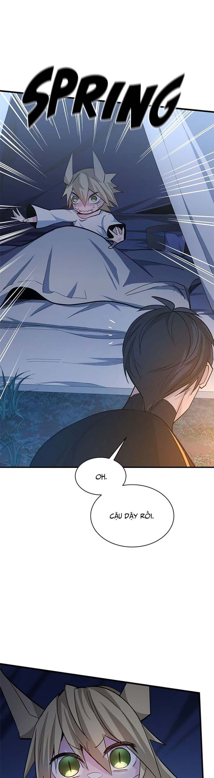 Hầm Ngục Hướng Dẫn Cấp Địa Ngục Chap 142 - Next Chap 143