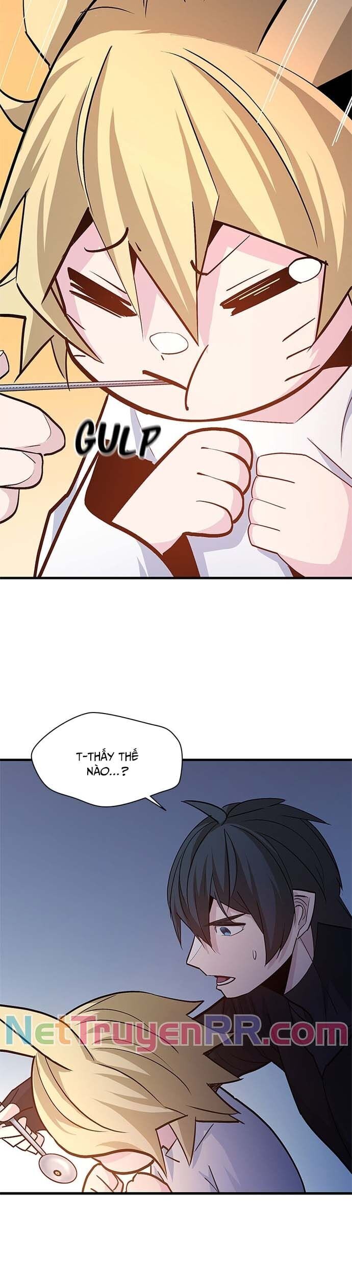 Hầm Ngục Hướng Dẫn Cấp Địa Ngục Chap 142 - Next Chap 143