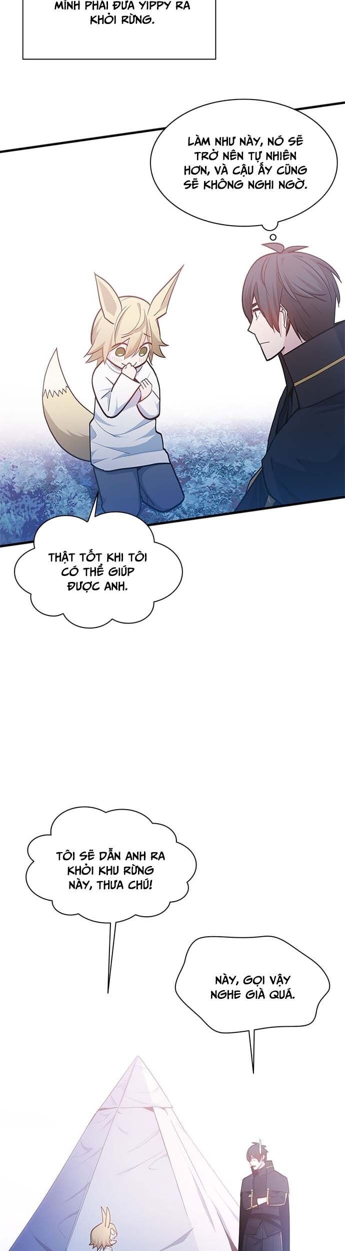 Hầm Ngục Hướng Dẫn Cấp Địa Ngục Chap 144 - Next Chap 145