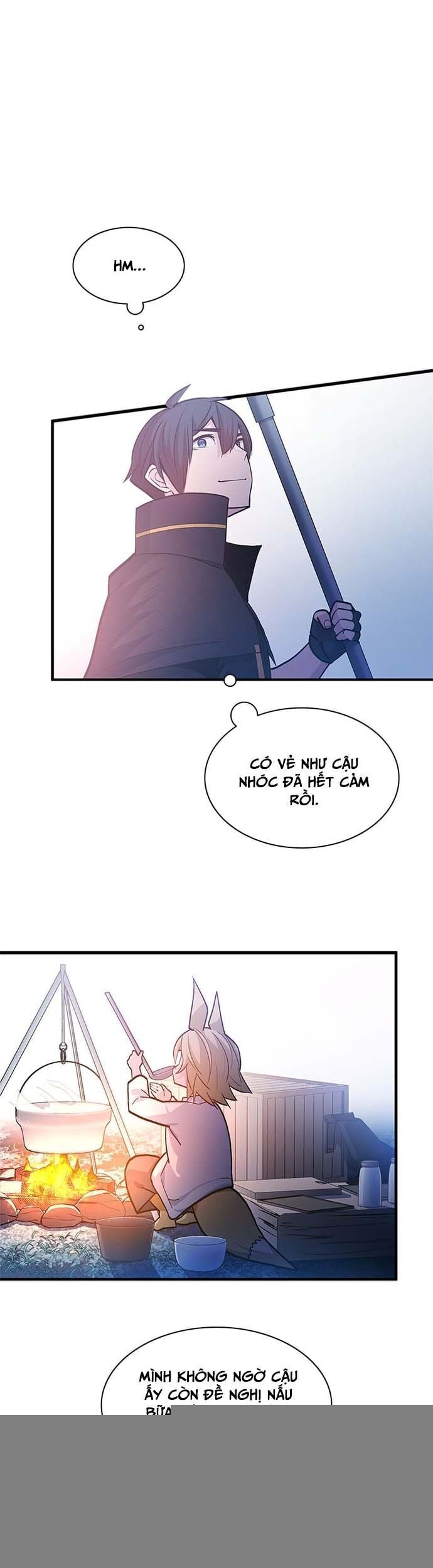 Hầm Ngục Hướng Dẫn Cấp Địa Ngục Chap 144 - Next Chap 145
