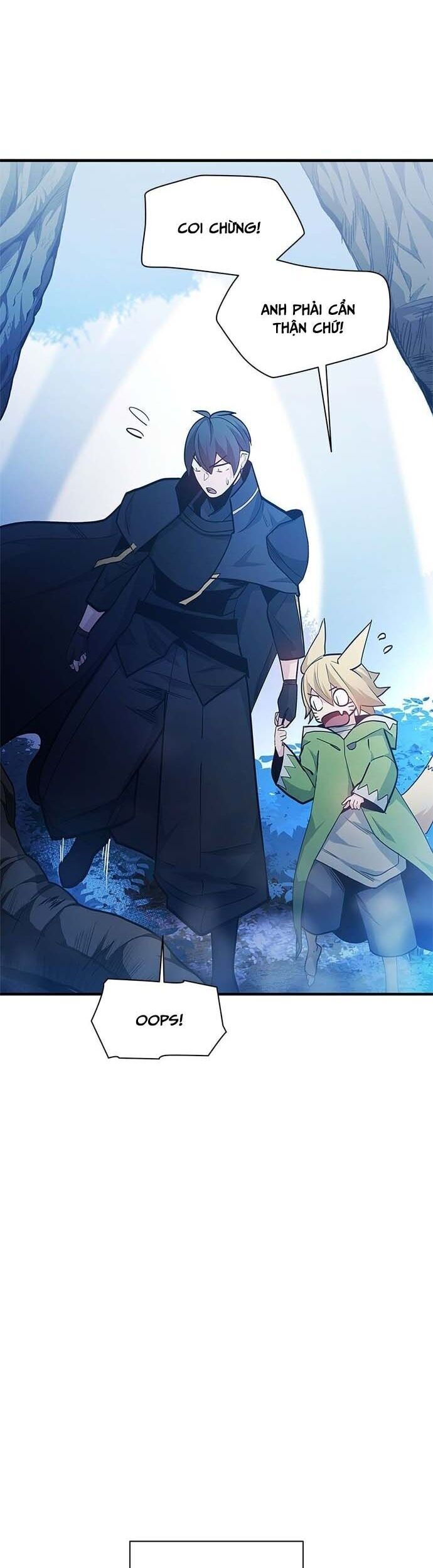 Hầm Ngục Hướng Dẫn Cấp Địa Ngục Chap 144 - Next Chap 145
