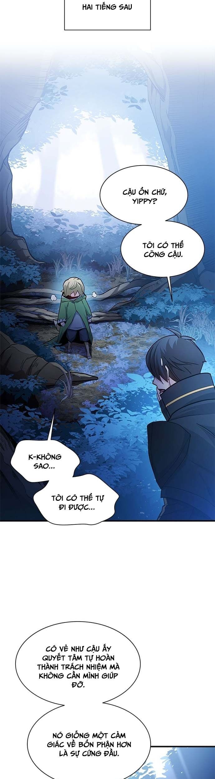 Hầm Ngục Hướng Dẫn Cấp Địa Ngục Chap 144 - Next Chap 145