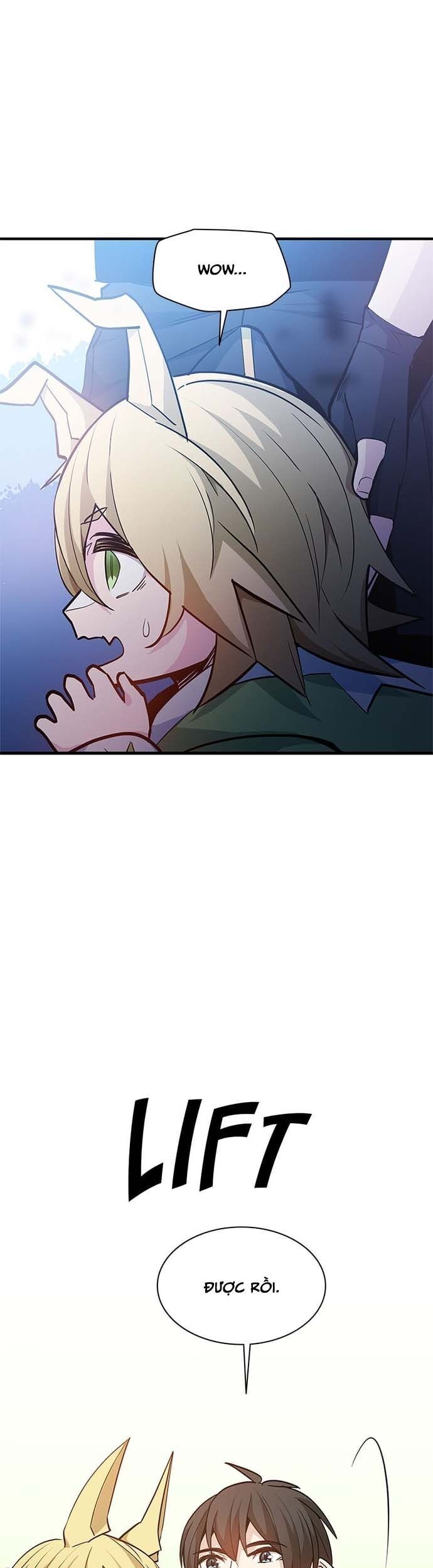 Hầm Ngục Hướng Dẫn Cấp Địa Ngục Chap 144 - Next Chap 145
