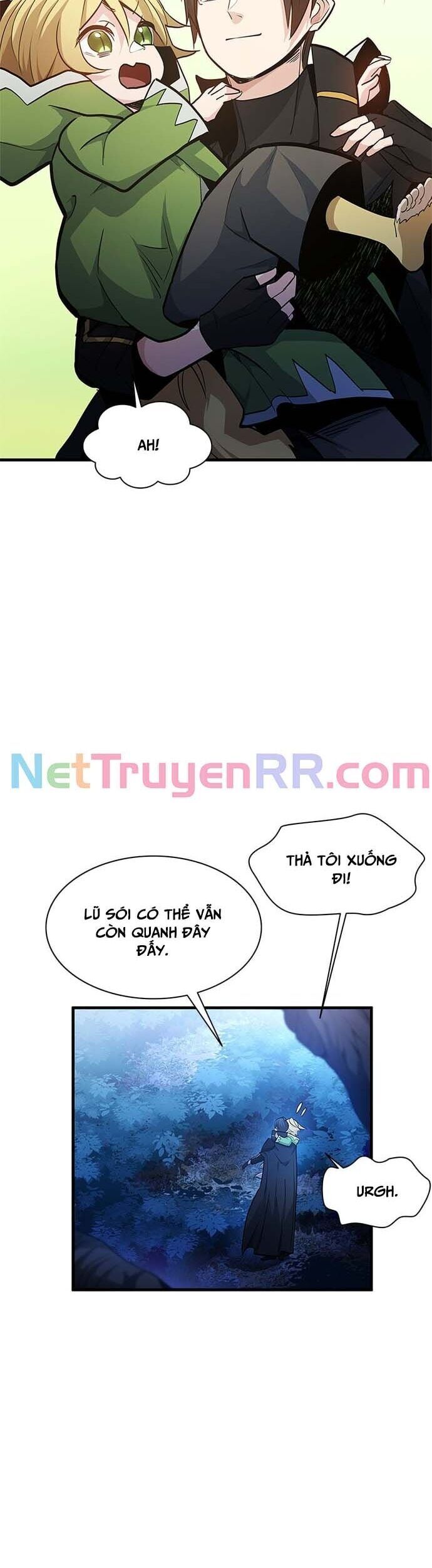 Hầm Ngục Hướng Dẫn Cấp Địa Ngục Chap 144 - Next Chap 145