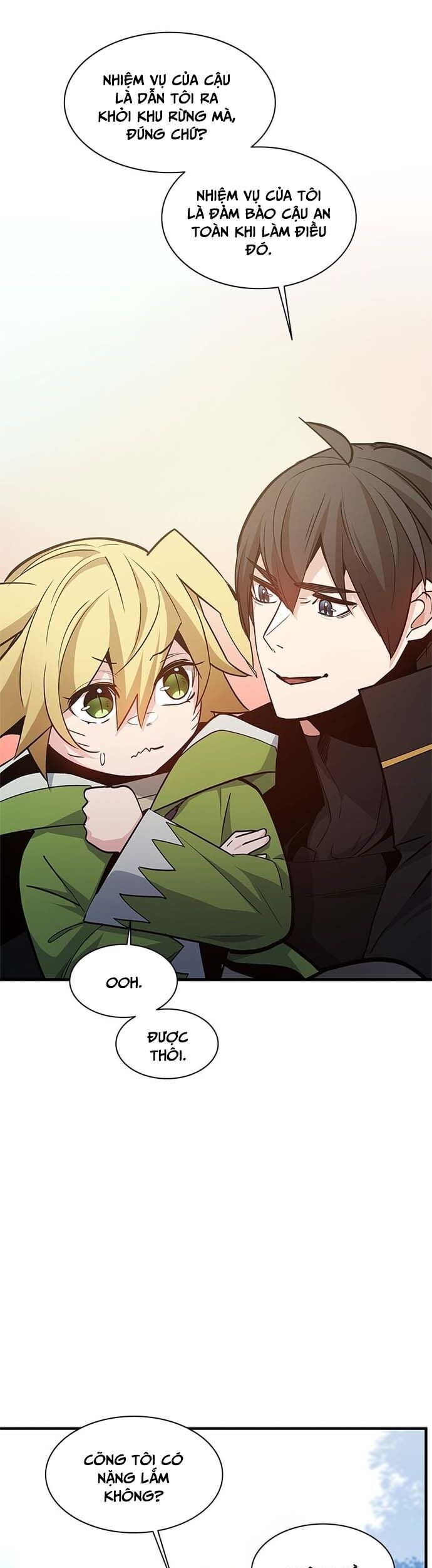 Hầm Ngục Hướng Dẫn Cấp Địa Ngục Chap 144 - Next Chap 145