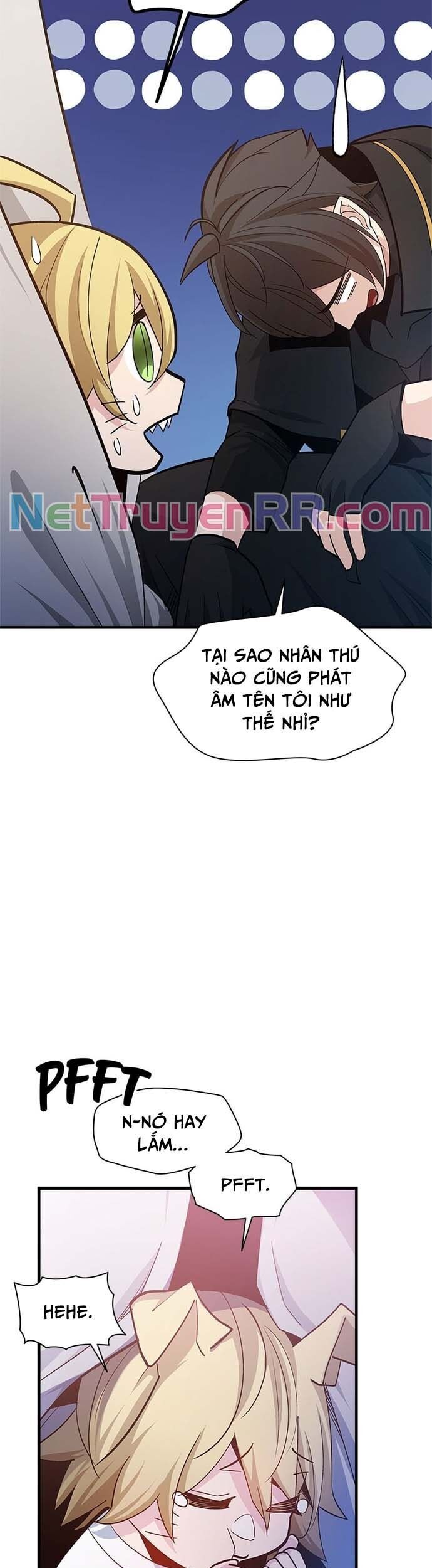 Hầm Ngục Hướng Dẫn Cấp Địa Ngục Chap 144 - Next Chap 145