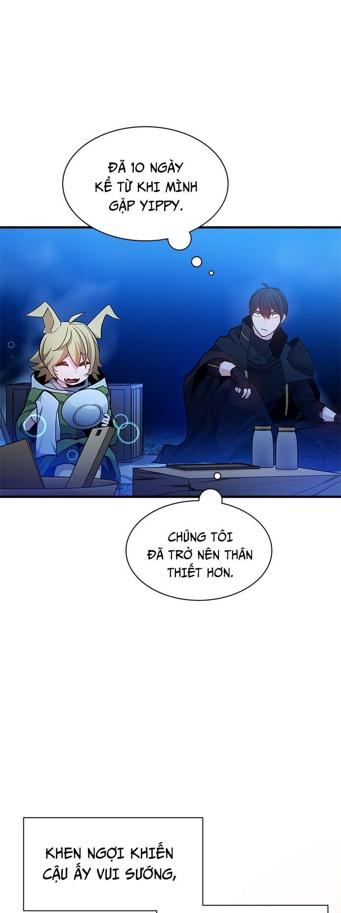 Hầm Ngục Hướng Dẫn Cấp Địa Ngục Chap 145 - Next Chap 146