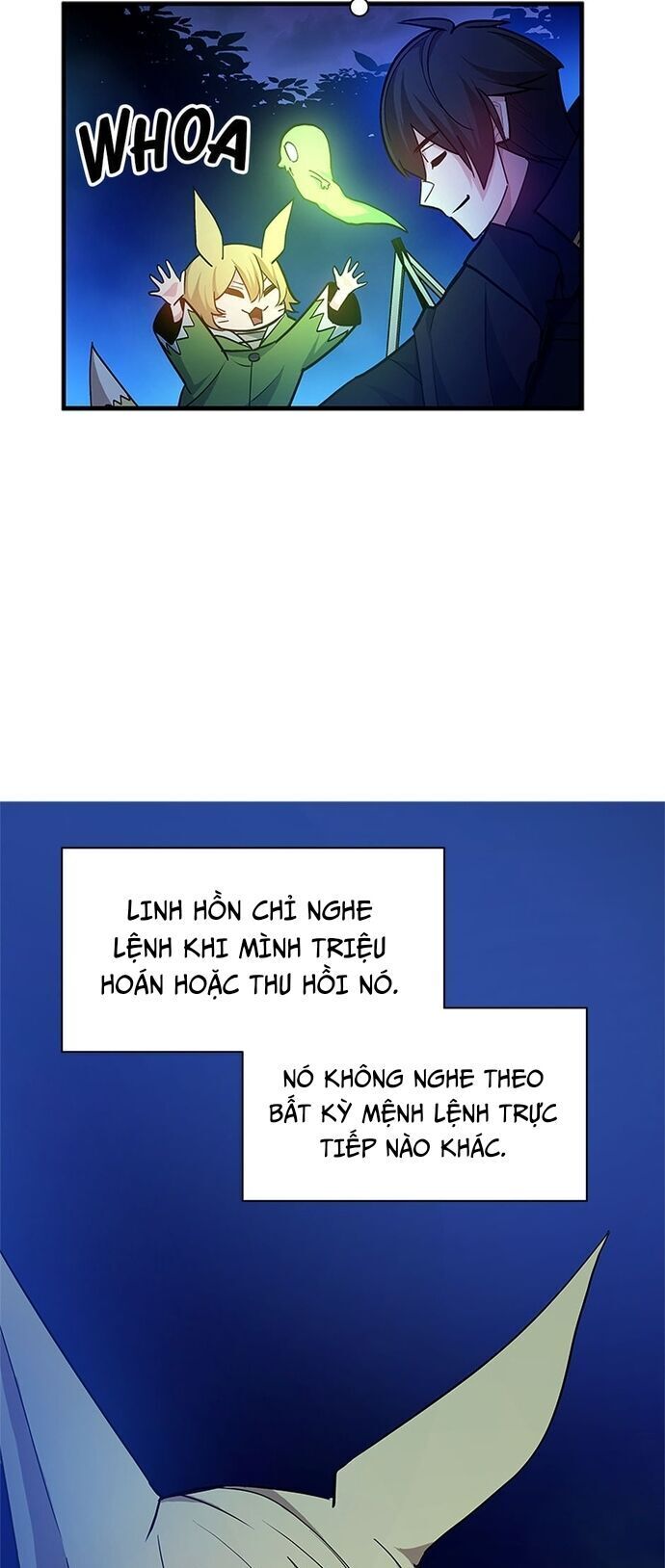 Hầm Ngục Hướng Dẫn Cấp Địa Ngục Chap 145 - Next Chap 146