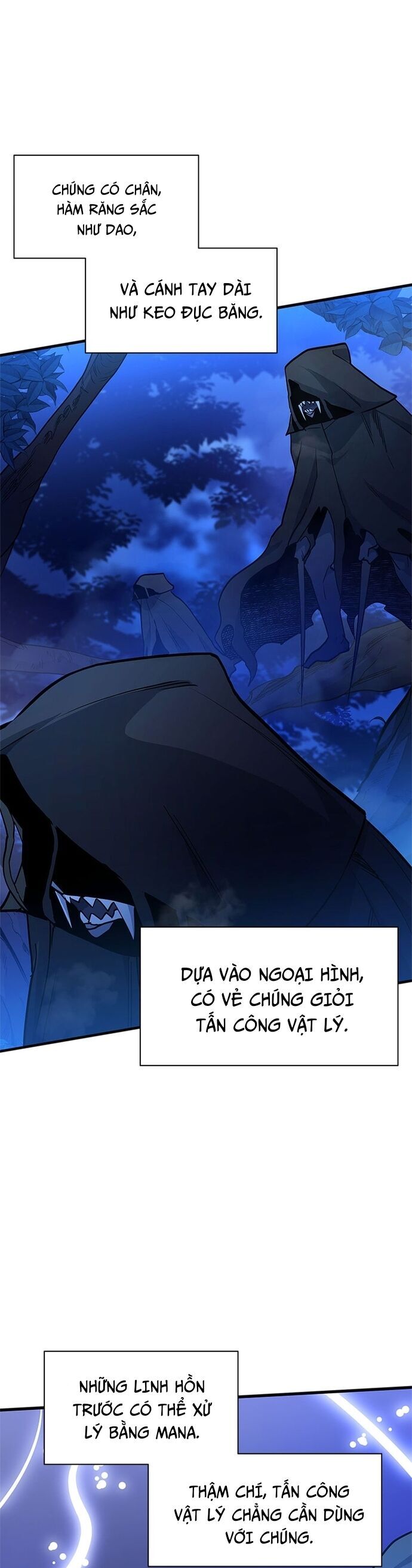 Hầm Ngục Hướng Dẫn Cấp Địa Ngục Chap 145 - Next Chap 146