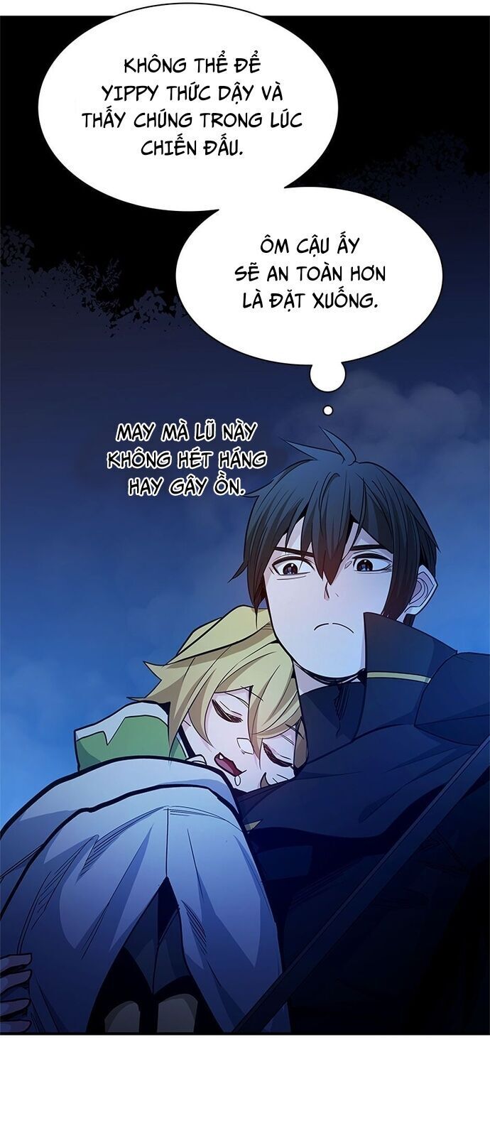 Hầm Ngục Hướng Dẫn Cấp Địa Ngục Chap 145 - Next Chap 146