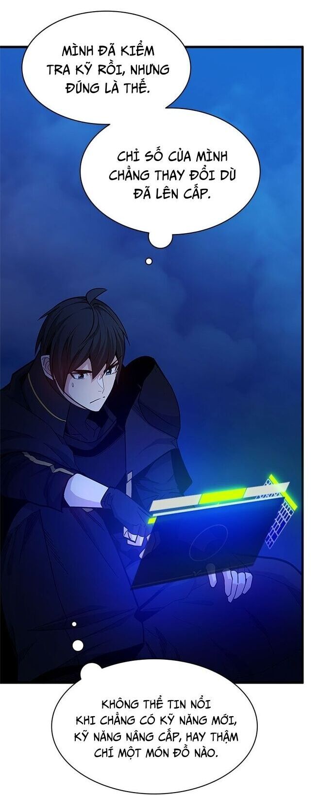 Hầm Ngục Hướng Dẫn Cấp Địa Ngục Chap 145 - Next Chap 146