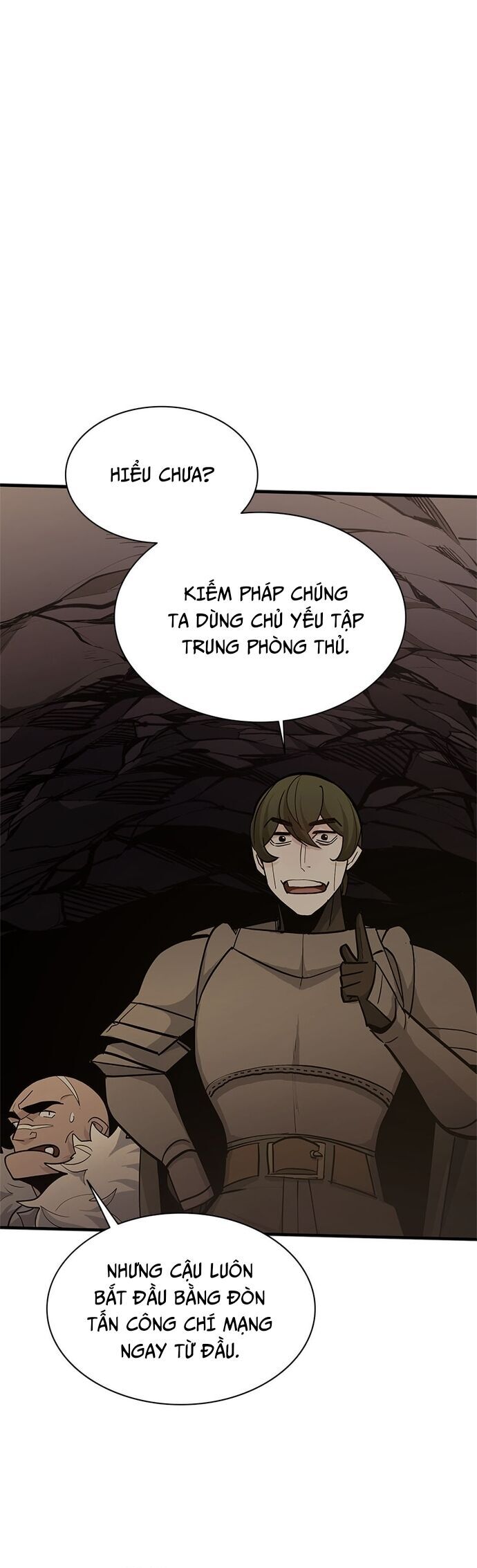 Hầm Ngục Hướng Dẫn Cấp Địa Ngục Chap 145 - Next Chap 146