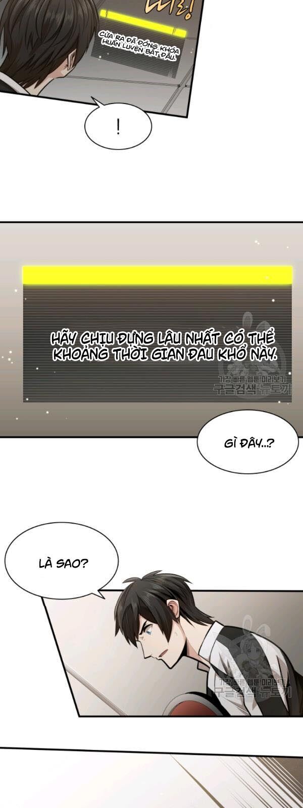 Hầm Ngục Hướng Dẫn Cấp Địa Ngục Chap 15 - Next Chap 16