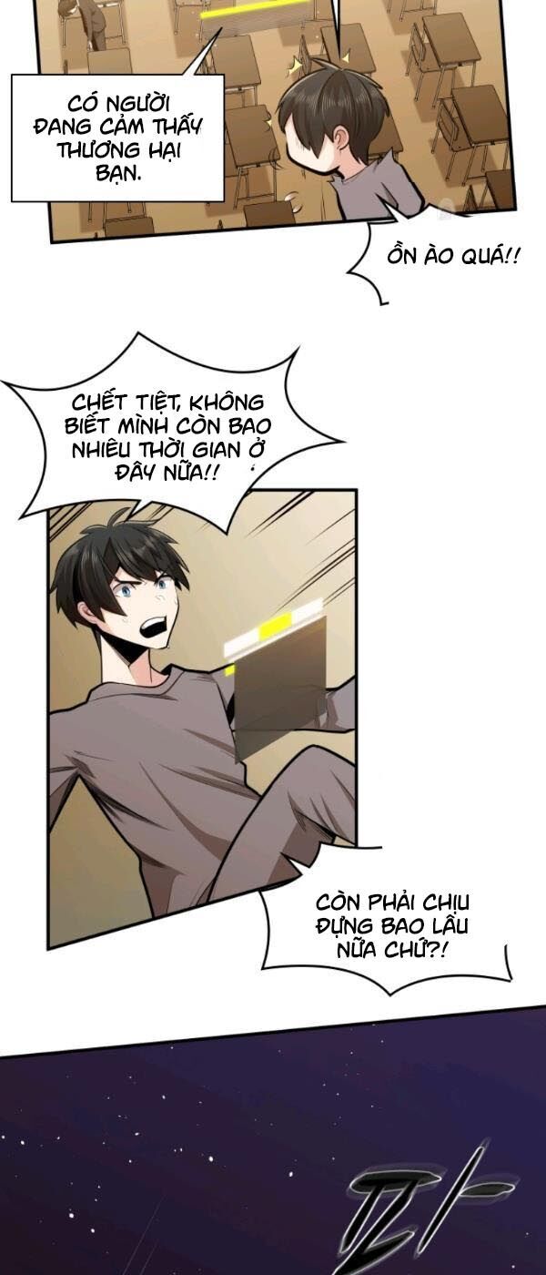 Hầm Ngục Hướng Dẫn Cấp Địa Ngục Chap 15 - Next Chap 16