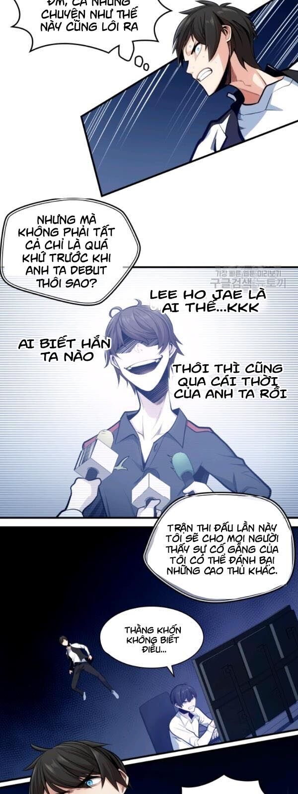 Hầm Ngục Hướng Dẫn Cấp Địa Ngục Chap 15 - Next Chap 16