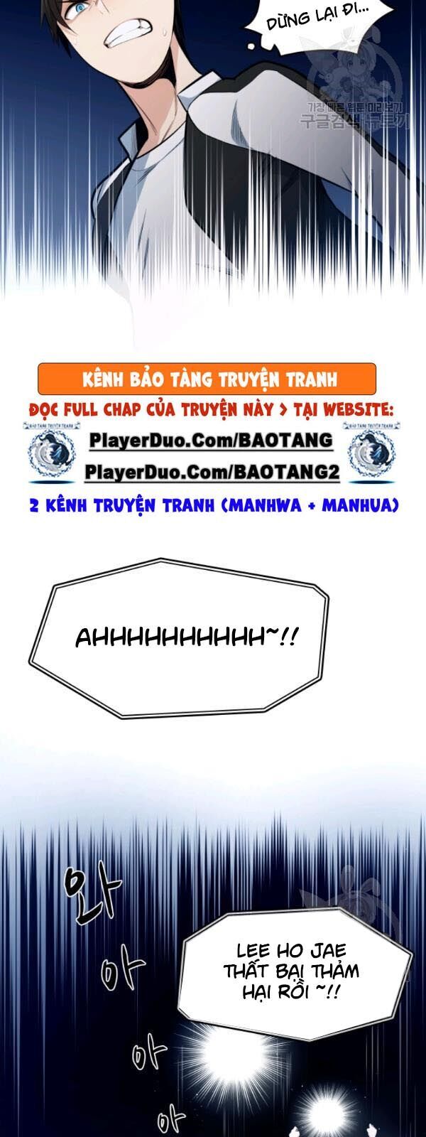 Hầm Ngục Hướng Dẫn Cấp Địa Ngục Chap 15 - Next Chap 16