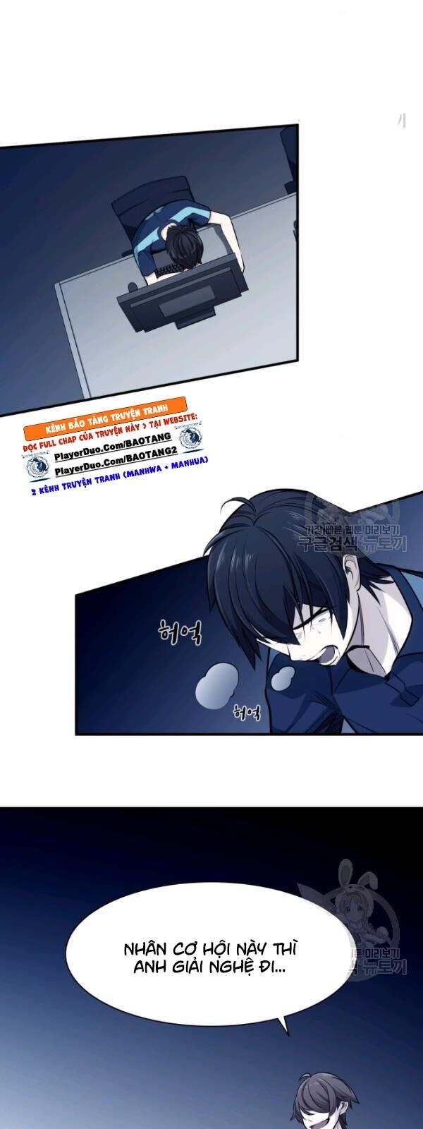 Hầm Ngục Hướng Dẫn Cấp Địa Ngục Chap 15 - Next Chap 16