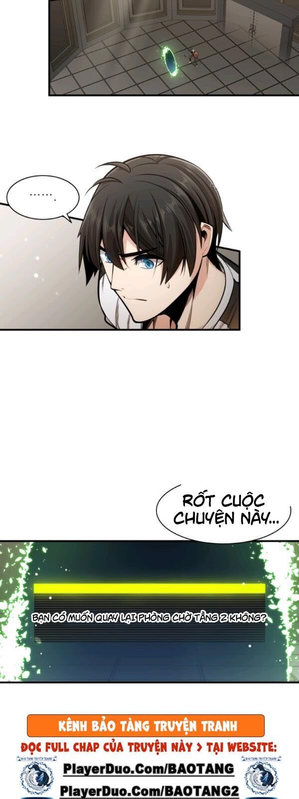 Hầm Ngục Hướng Dẫn Cấp Địa Ngục Chap 15 - Next Chap 16
