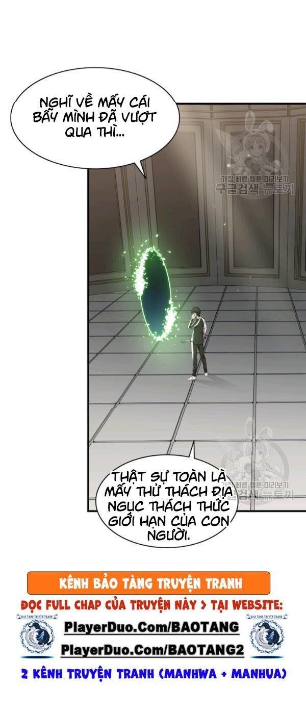 Hầm Ngục Hướng Dẫn Cấp Địa Ngục Chap 15 - Next Chap 16