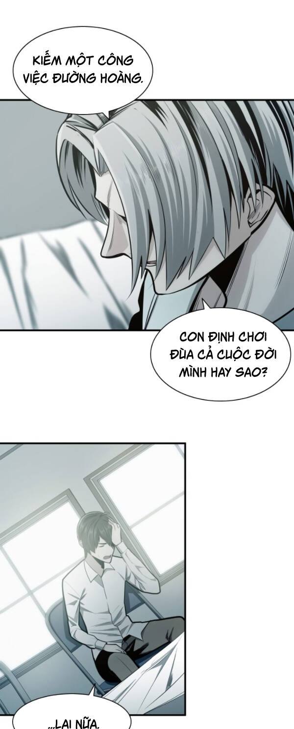 Hầm Ngục Hướng Dẫn Cấp Địa Ngục Chap 16 - Next Chap 17