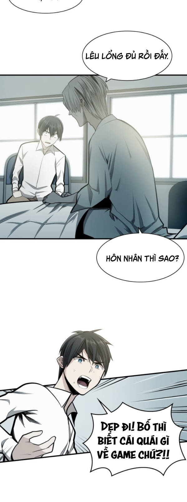 Hầm Ngục Hướng Dẫn Cấp Địa Ngục Chap 16 - Next Chap 17