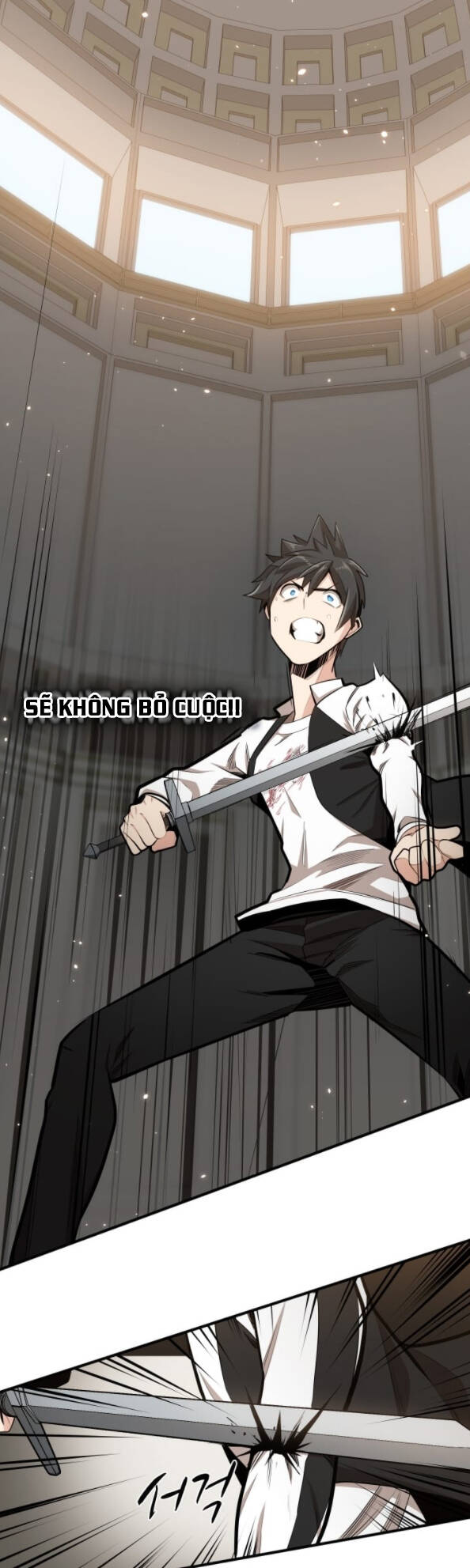 Hầm Ngục Hướng Dẫn Cấp Địa Ngục Chap 16 - Next Chap 17