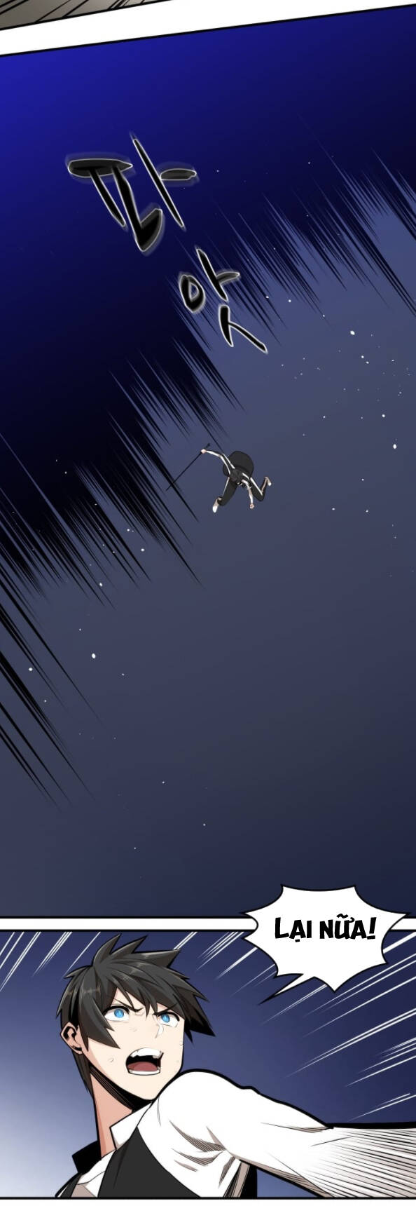 Hầm Ngục Hướng Dẫn Cấp Địa Ngục Chap 16 - Next Chap 17