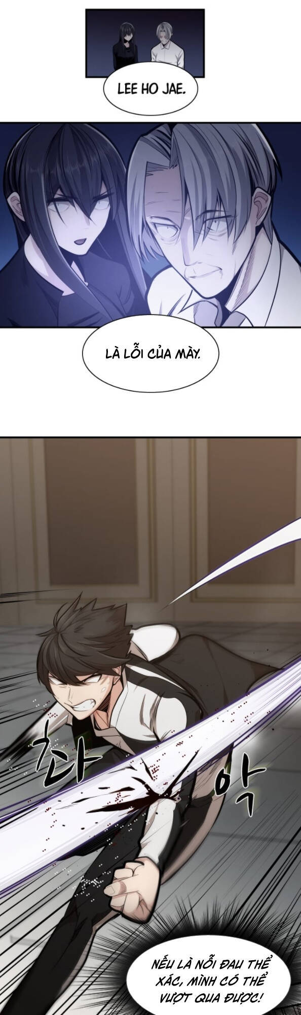 Hầm Ngục Hướng Dẫn Cấp Địa Ngục Chap 16 - Next Chap 17