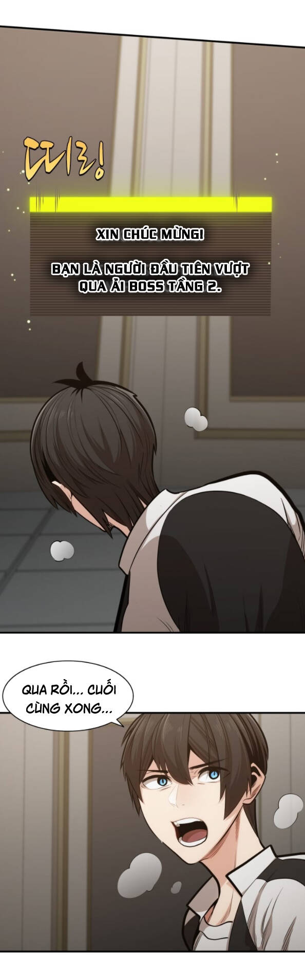 Hầm Ngục Hướng Dẫn Cấp Địa Ngục Chap 16 - Next Chap 17