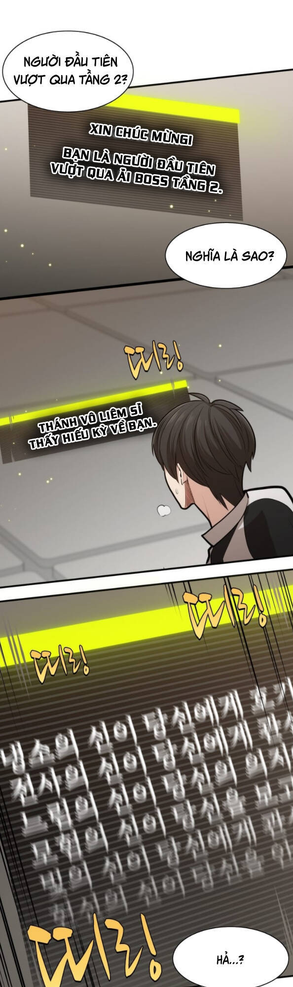 Hầm Ngục Hướng Dẫn Cấp Địa Ngục Chap 16 - Next Chap 17