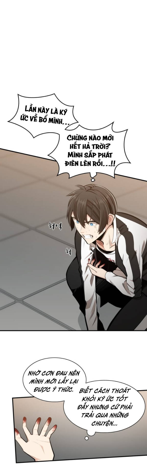 Hầm Ngục Hướng Dẫn Cấp Địa Ngục Chap 16 - Next Chap 17