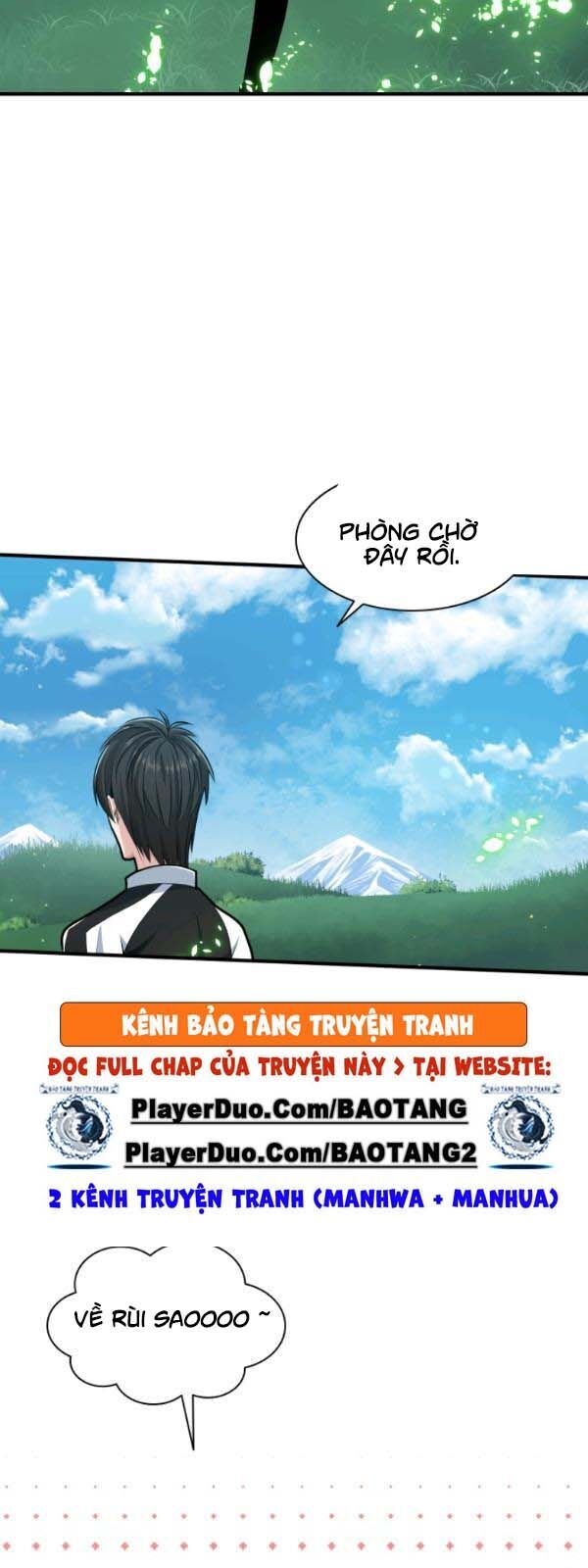 Hầm Ngục Hướng Dẫn Cấp Địa Ngục Chap 17 - Next Chap 18
