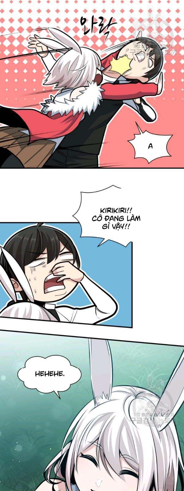 Hầm Ngục Hướng Dẫn Cấp Địa Ngục Chap 17 - Next Chap 18