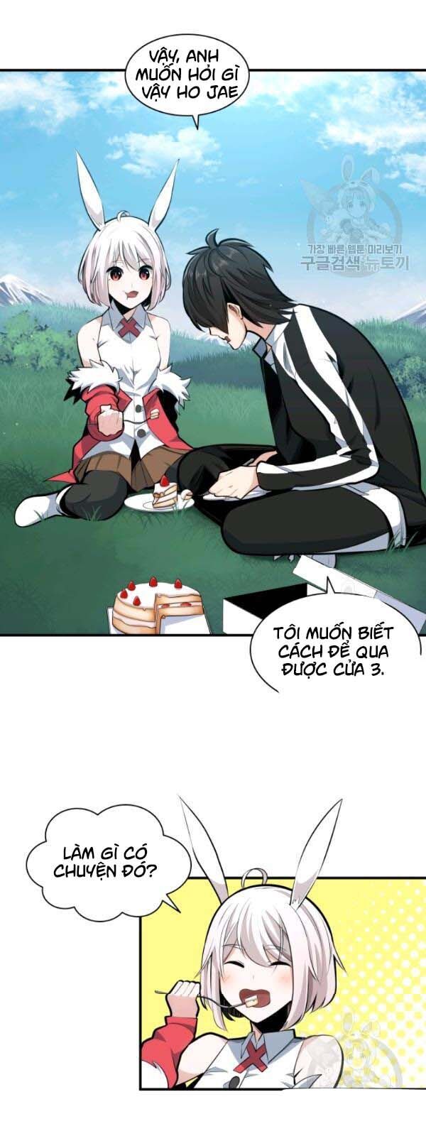 Hầm Ngục Hướng Dẫn Cấp Địa Ngục Chap 17 - Next Chap 18