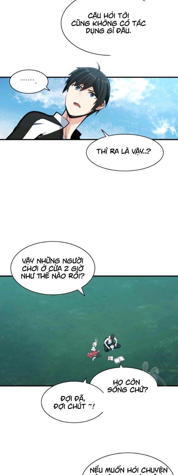 Hầm Ngục Hướng Dẫn Cấp Địa Ngục Chap 17 - Next Chap 18