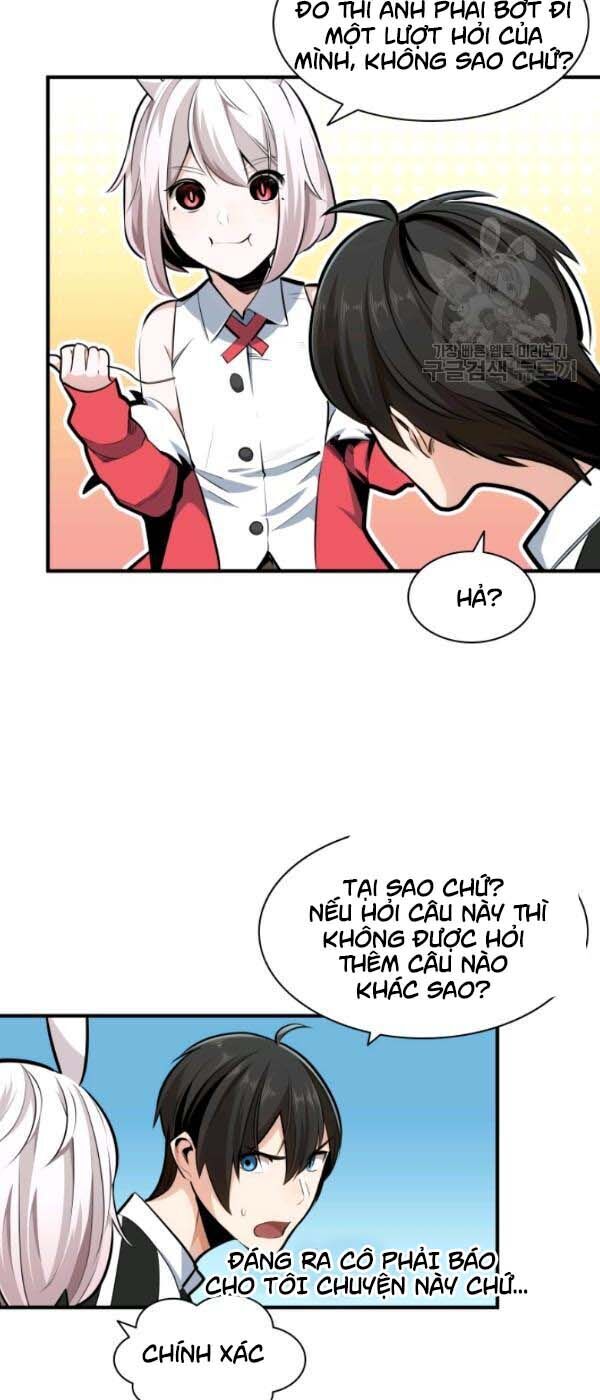 Hầm Ngục Hướng Dẫn Cấp Địa Ngục Chap 17 - Next Chap 18