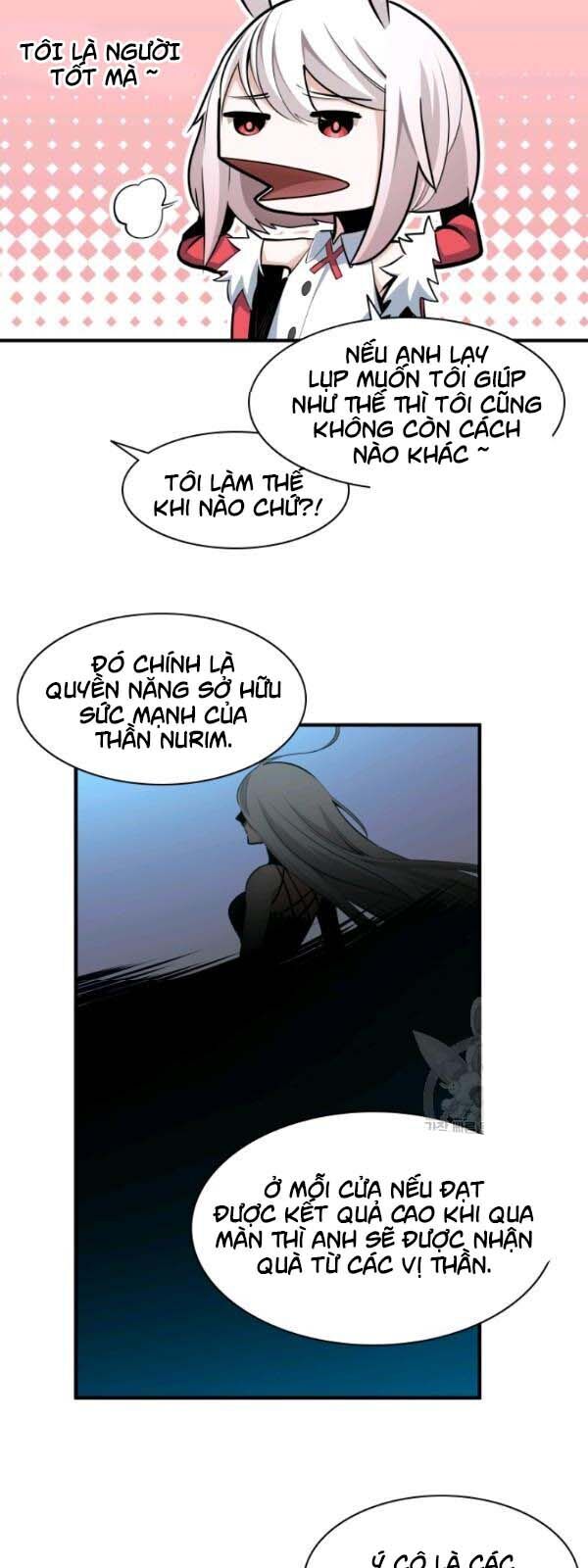 Hầm Ngục Hướng Dẫn Cấp Địa Ngục Chap 17 - Next Chap 18