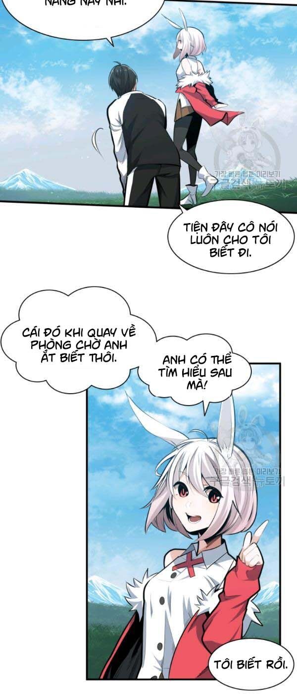 Hầm Ngục Hướng Dẫn Cấp Địa Ngục Chap 17 - Next Chap 18